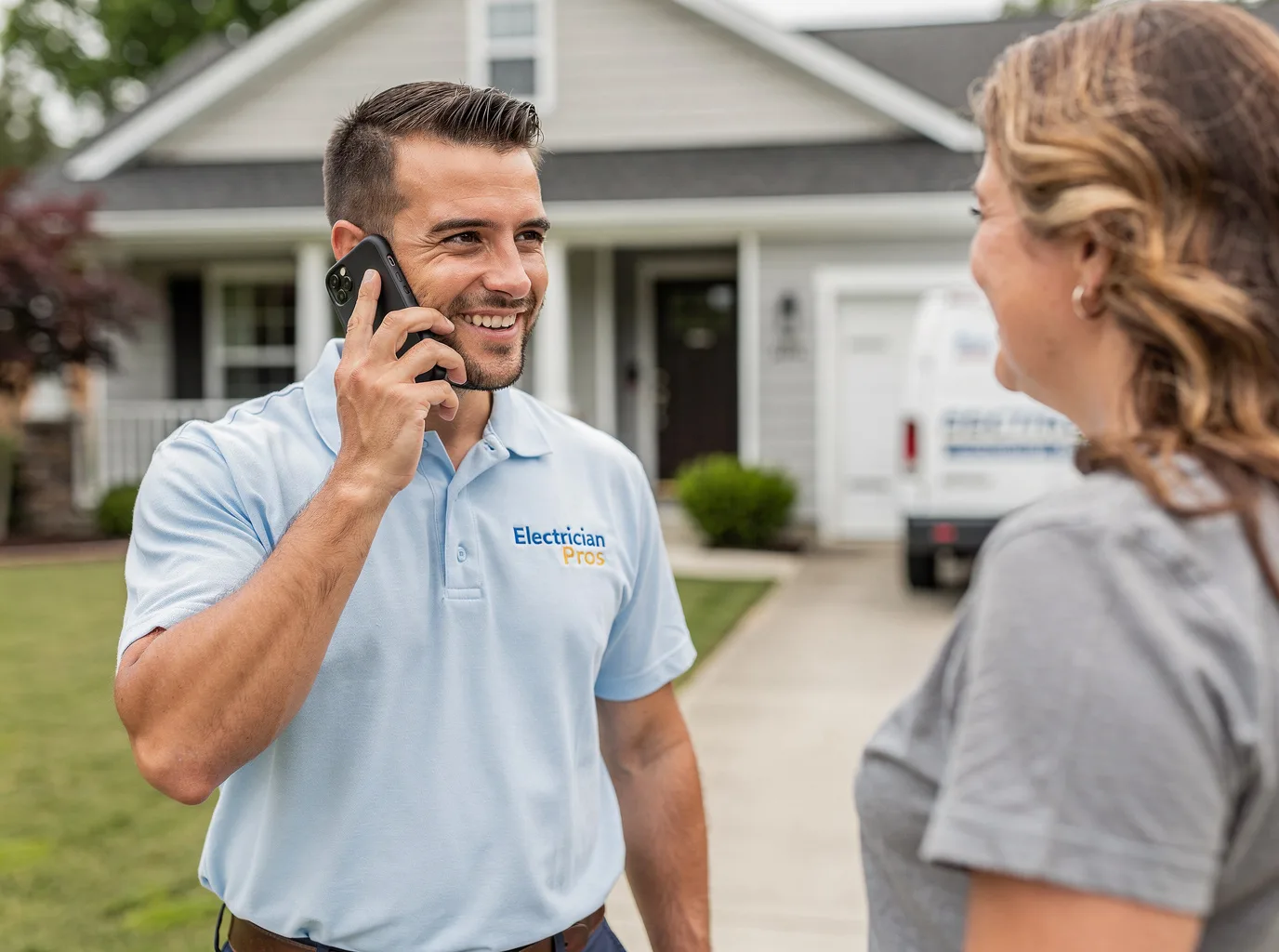 Electrician Klemme, IA FAQs